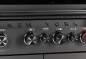 Preview: Mr. Gardener Gasgrill New York Pro, 4 Brenner, Sear-Brenner, matt graphit, 8748
